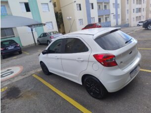 Foto 2 - Ford Ka Ka 1.0 SE Plus (Flex) manual