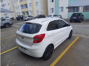 Foto 3 - Ford Ka Ka 1.0 SE Plus (Flex) manual