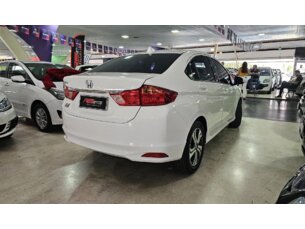 Foto 7 - Honda City City LX 1.5 CVT (Flex) automático