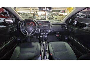 Foto 9 - Honda City City LX 1.5 CVT (Flex) automático
