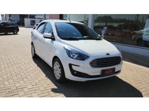 Foto 3 - Ford Ka Ka 1.0 SE automático