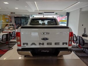 Foto 5 - Ford Ranger Cabine Dupla Ranger 3.2 CD Limited 4x4 automático