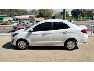 Foto 8 - Ford Ka Ka 1.0 SE automático