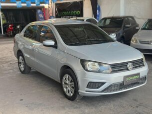 Foto 3 - Volkswagen Voyage Voyage 1.6 MSI (Flex) (Aut) automático