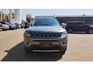 Foto 3 - Jeep Compass Compass 2.0 Limited automático