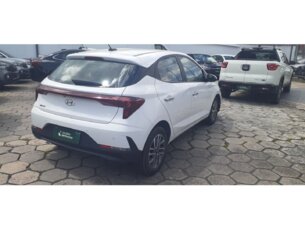 Foto 5 - Hyundai HB20 HB20 1.0 Limited Plus manual