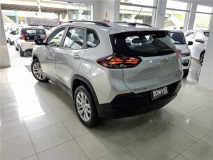 Foto 4 - Chevrolet Tracker Tracker 1.0 Turbo LTZ (Aut) automático