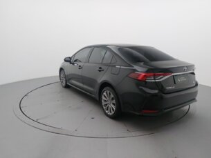 Foto 3 - Toyota Corolla Corolla 2.0 XEi CVT automático