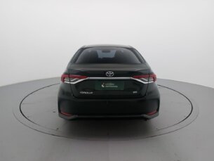 Foto 4 - Toyota Corolla Corolla 2.0 XEi CVT automático