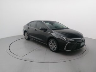 Foto 7 - Toyota Corolla Corolla 2.0 XEi CVT automático