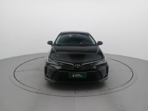 Foto 8 - Toyota Corolla Corolla 2.0 XEi CVT automático