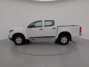 Foto 2 - Chevrolet S10 Cabine Dupla S10 2.8 LS Cabine Dupla 4WD manual