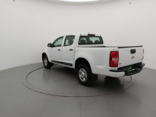 Foto 3 - Chevrolet S10 Cabine Dupla S10 2.8 LS Cabine Dupla 4WD manual