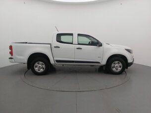 Foto 6 - Chevrolet S10 Cabine Dupla S10 2.8 LS Cabine Dupla 4WD manual