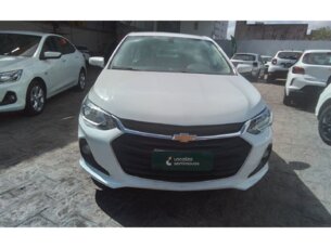 Foto 1 - Chevrolet Onix Onix 1.0 LT manual