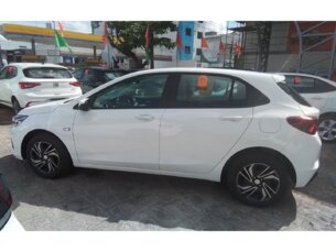 Foto 3 - Chevrolet Onix Onix 1.0 LT manual