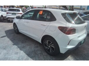 Foto 4 - Chevrolet Onix Onix 1.0 LT manual