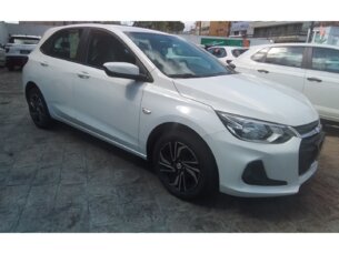 Foto 8 - Chevrolet Onix Onix 1.0 LT manual