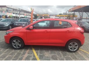 Foto 3 - Fiat Argo Argo 1.0 Drive manual