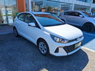Foto 2 - Hyundai HB20 HB20 1.0 Comfort Plus manual
