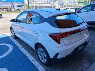 Foto 4 - Hyundai HB20 HB20 1.0 Comfort Plus manual