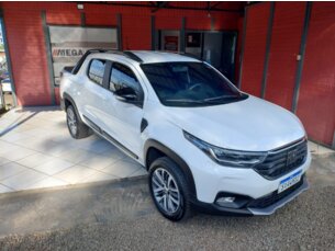 Foto 2 - Fiat Strada Strada 1.3 Cabine Dupla Volcano manual