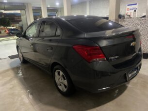 Foto 6 - Chevrolet Prisma Prisma 1.4 LT SPE/4 manual