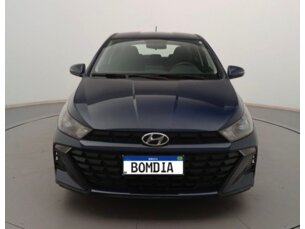 Foto 4 - Hyundai HB20 HB20 1.0 Sense Plus manual