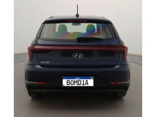 Foto 5 - Hyundai HB20 HB20 1.0 Sense Plus manual