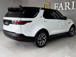 Foto 5 - Land Rover Discovery Discovery 3.0 D300 HSE 4WD automático