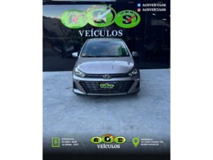 Foto 2 - Hyundai HB20 HB20 1.0 Limited Plus manual