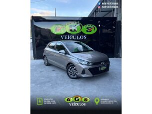 Foto 3 - Hyundai HB20 HB20 1.0 Limited Plus manual