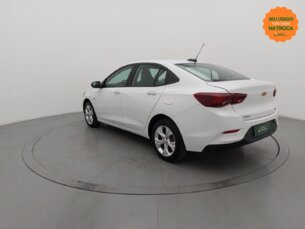 Foto 4 - Chevrolet Onix Onix 1.0 Turbo LTZ (Aut) automático