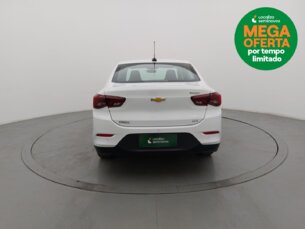 Foto 5 - Chevrolet Onix Onix 1.0 Turbo LTZ (Aut) automático