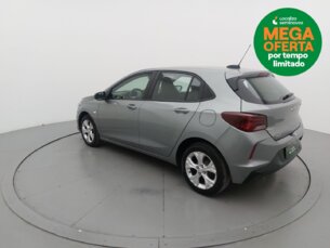 Foto 4 - Chevrolet Onix Onix 1.0 Turbo LTZ (Aut) automático