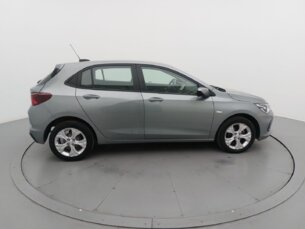 Foto 7 - Chevrolet Onix Onix 1.0 Turbo LTZ (Aut) automático