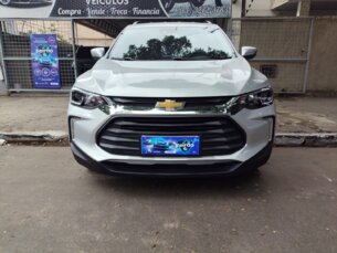 Foto 1 - Chevrolet Tracker Tracker 1.0 Turbo LTZ R8F (Aut) automático