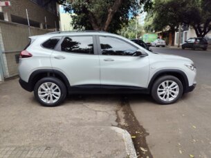 Foto 5 - Chevrolet Tracker Tracker 1.0 Turbo LTZ R8F (Aut) automático