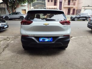 Foto 6 - Chevrolet Tracker Tracker 1.0 Turbo LTZ R8F (Aut) automático