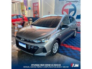 Foto 1 - Hyundai HB20 HB20 1.0 Sense manual
