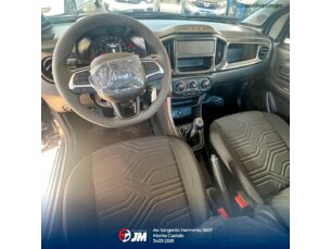 Foto 4 - Fiat Strada Strada 1.3 Cabine Dupla Freedom manual