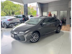 Foto 1 - Toyota Corolla Corolla 2.0 Altis Premium CVT automático