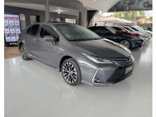Foto 2 - Toyota Corolla Corolla 2.0 Altis Premium CVT automático