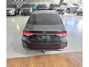 Foto 4 - Toyota Corolla Corolla 2.0 Altis Premium CVT automático