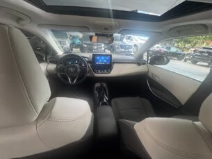 Foto 8 - Toyota Corolla Corolla 2.0 Altis Premium CVT automático