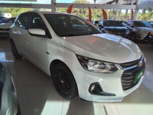 Foto 3 - Chevrolet Onix Onix 1.0 Turbo LT manual