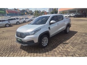 Foto 1 - Fiat Strada Strada 1.3 Cabine Dupla Freedom manual