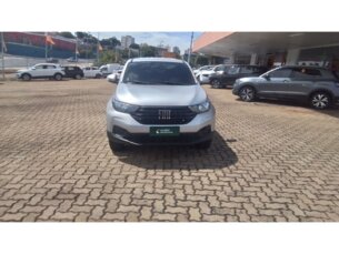 Foto 2 - Fiat Strada Strada 1.3 Cabine Dupla Freedom manual