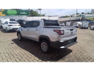 Foto 4 - Fiat Strada Strada 1.3 Cabine Dupla Freedom manual