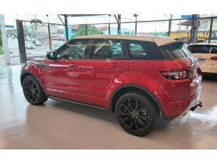 Foto 6 - Land Rover Range Rover Evoque Range Rover Evoque 2.0 Si4 Dynamic automático